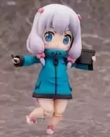 ������� FaiDoll Vol.1 Eromanga Sensei: Sagiri Izumi
