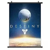 Гобелен тканевый Destiny Bungie