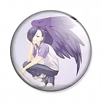 ������ Hataraku Maou-sama! Hanzou Urushihara Lucifer