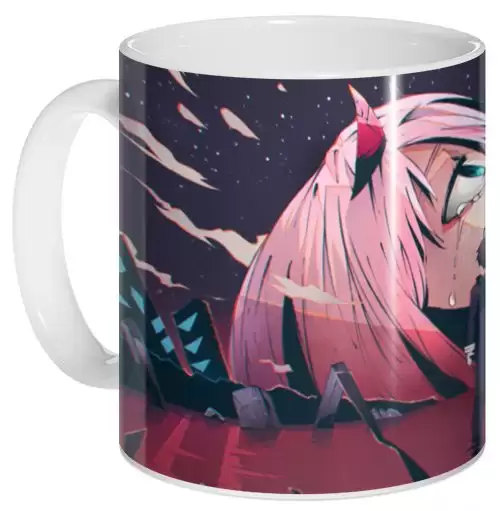 ���������� ������� ������������ ������ �� ����� ����� �� �����c� / Darling in the FranXX / ������� �� �������