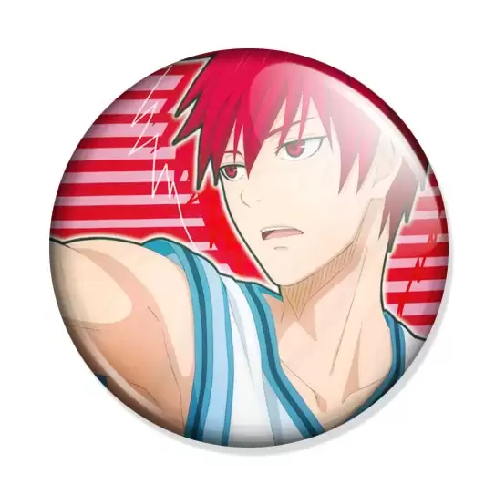 ���������� ������� ������ Kuroko no Basuke - Seijuurou Akashi �� ����� � ����� ��������� ������ / Kuroko's Basket Ball / The Basketball Which Kuroko Plays / Kuroko no Basuke / ���������, � ������� ������ ������