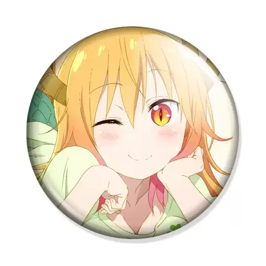 ���������� ������� ������ Kobayashi-san Chi no Maid Dragon ���� �� ����� � ����� ������-��������� ������� / Kobayashi-san Chi no Maid Dragon / Miss Kobayashi's Dragon Maid