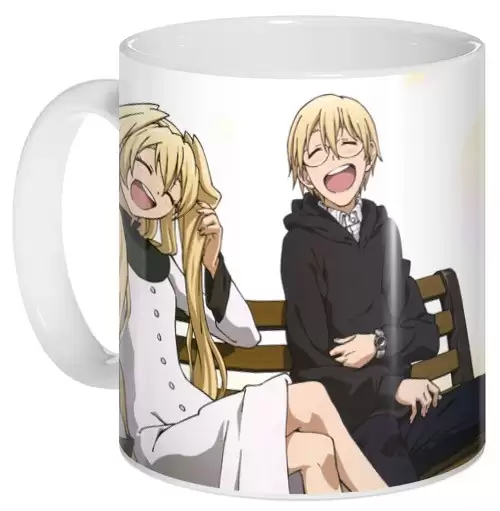 ���������� ������� ������ Kekkai Sensen 350036 �� ����� � ����� ����� �������� ������� / Kekkai Sensen / Blood Blockade Battlefront / ������ �������