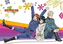   Hetalia: Axis Powers
