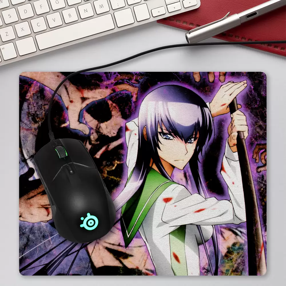 ���������� ������� ������ ��� ����� High School of the Dead - Saeko Busujima �� ����� � ����� ����� ��������� / High School of the Dead / Highschool of the Dead / Gakuen Mokushiroku / ����� ���������
