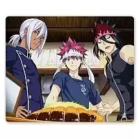 ������ ��� ����� ������������� Shokugeki no Souma Souma, Akira � Ryou