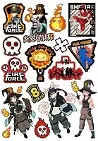 ������� ��������� �� ����� Fire Force