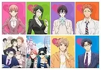 �������� Love is Hard for Otaku No.1