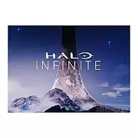 ������ �������� "Halo Infinite" Logo
