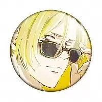 ������ Banana Fish Ani-Art - Aslan Jade Callenreese