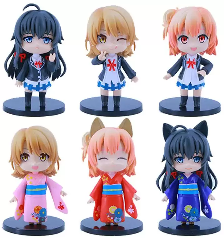 ������� � ������������ My Teen Romantic Comedy