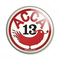 ������ ACCA: 13-ku Kansatsu-ka Logo