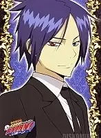   Katekyo Hitman Reborn! Mukuro Rokudo