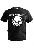  Who's your Daddy?