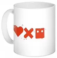 ������ "Love, Death & Robots" Logo