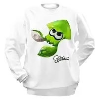 ��������� Splatoon - Green Squid