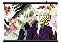 ������� �������� Kamisama Hajimemashita - Tomoe and Mikage