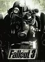 ������ �������� Fallout 3 Power Armor & Logo