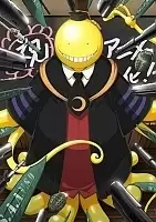  Ansatsu Kyoushitsu - Koro-sensei