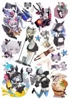  Honkai Impact Bronya Zaychik