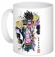 ������ JoJo - Bizarre Adventure Watercolor