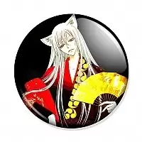  Kamisama Hajimemashita - Tomoe demon from the manga