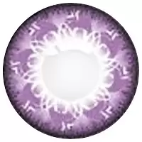 ����� ������� ���������� ��� ���� "Colors Eye Free Carnival" Q18-2 Violet