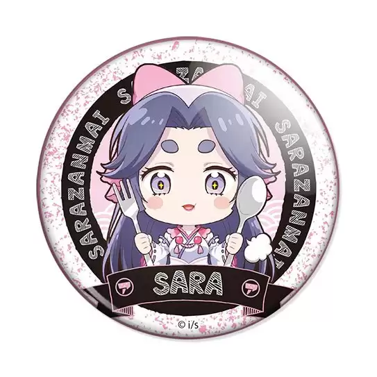 ���������� ������� ������ Gochi-chara ����������� - ���� ������ �� ����� � ����� ����������� / Sarazanmai