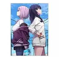 ������ �������� SSSS.Gridman - Akane Shinjo � Rikka Takarada