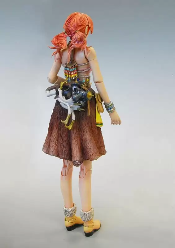 Купить Final Fantasy XIII: Vanille Play Arts ~Kai~ Action Figure с