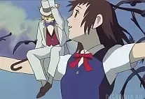 ������ �������� Neko no Ongaeshi Haru and Baron