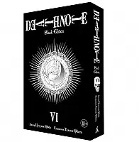 ����� ������� ������. Death Note. Black Edition. ����� 6