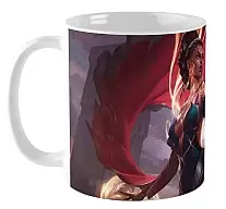 Кружка Мэл Медарда - League of Legends