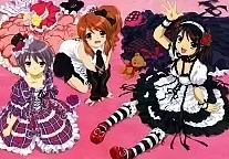     Suzumiya Haruhi no Yuutsu