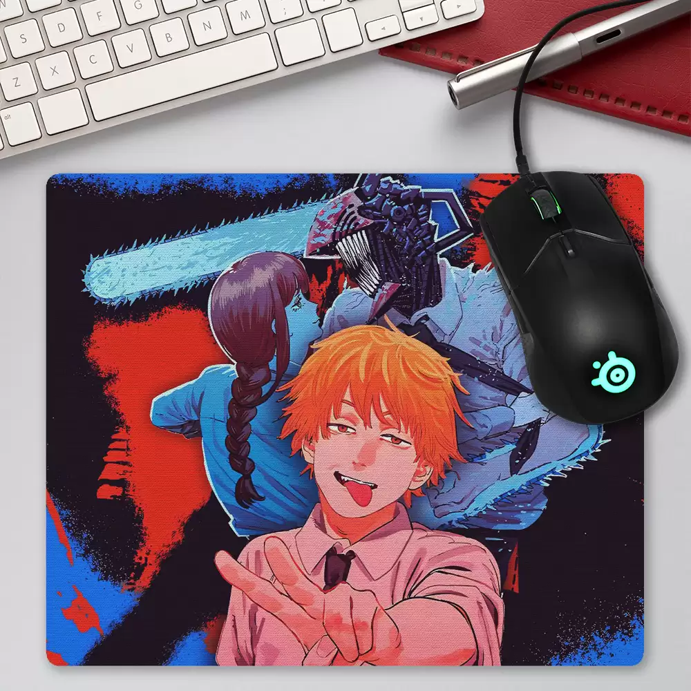 ���������� ������� ������ ��� ����� �������-��������� - ������ � ������ �� ����� � ����� �������-��������� / Chainsaw Man