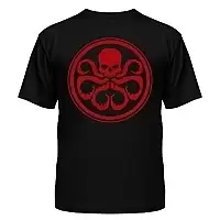 �������� Agents of SHIELD - HUDRA Logo