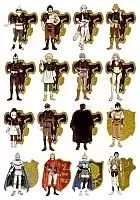  Black Clover No.1