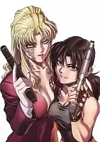     Black Lagoon