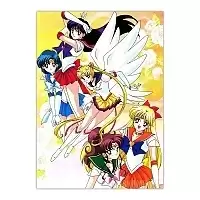   Sailor Moon S Kaguya Hime no Koibito