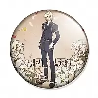 ������ Nil Admirari no Tenbin - Akira Kougami