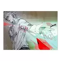 ������ �������� Psycho-Pass - Shougo Makishima