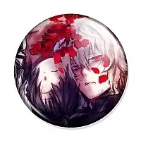 ������ Owari no Seraph - Mika and Yuu - Bloody rose