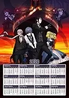 ��������� �������� �3 �� 2025 ��� Kuroshitsuji: Book of the Atlantic
