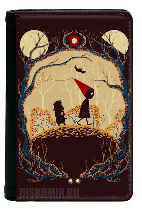 ������� �� ������� ������ Over the Garden Wall