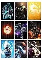������� ��������� "Mortal Kombat" No.2