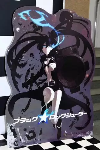 �������� ����� Black*Rock Shooter