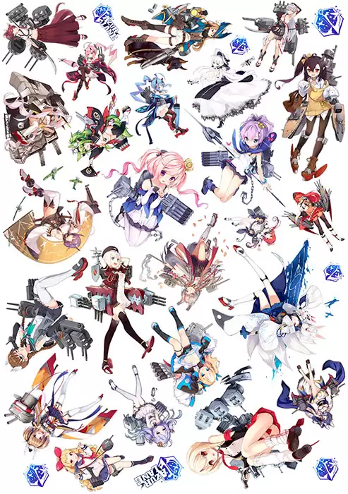 �������� Azur Lane No.15