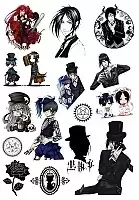   Kuroshitsuji No.1