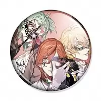  Uta no Prince-sama - Natsuki Shinomiya, Ai Mikaze, Reiji Kotobuki
