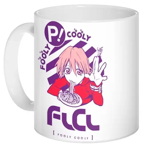 ���������� ������� ������������ ������ �� ����� ����-���� / FLCL / Furi Kuri / Fooly Cooly